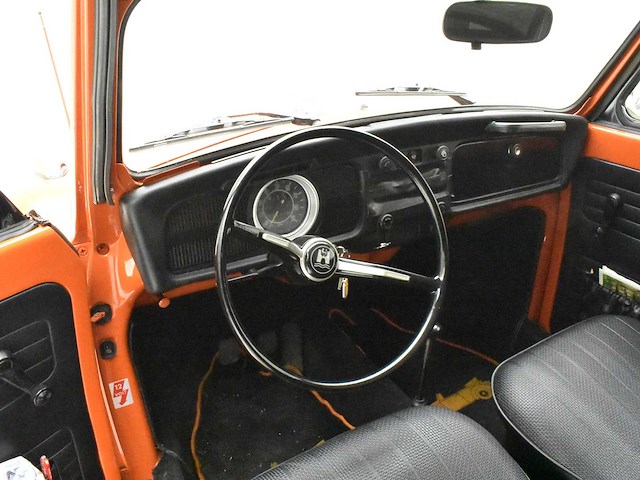 Volkswagen kever cabrio - afbeelding 8 van  46