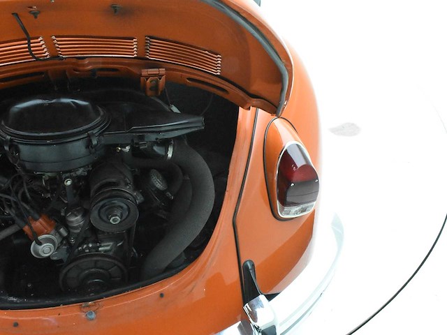 Volkswagen kever cabrio - afbeelding 43 van  46