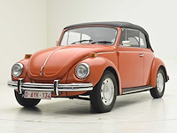 Volkswagen kever cabrio