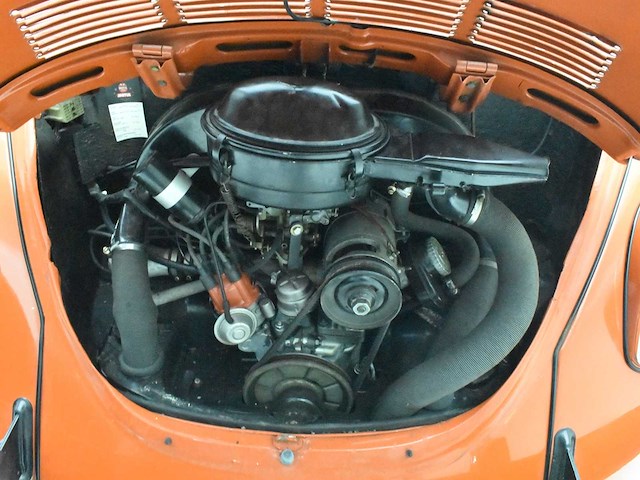 Volkswagen kever cabrio - afbeelding 11 van  46