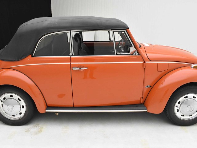 Volkswagen kever cabrio - afbeelding 38 van  46