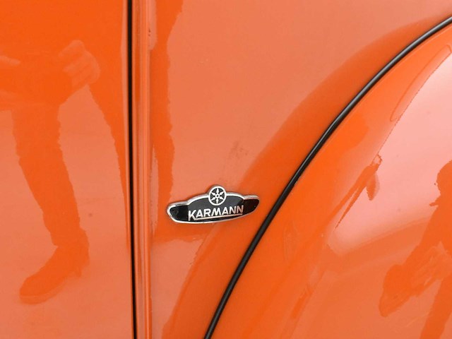 Volkswagen kever cabrio - afbeelding 18 van  46