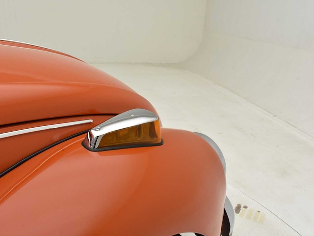 Volkswagen kever cabrio - afbeelding 19 van  46