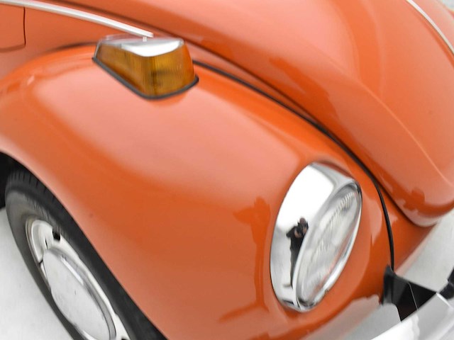 Volkswagen kever cabrio - afbeelding 42 van  46