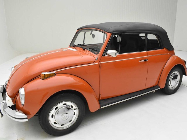 Volkswagen kever cabrio - afbeelding 39 van  46