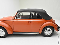 Volkswagen kever cabrio - afbeelding 22 van  46