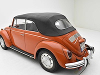 Volkswagen kever cabrio - afbeelding 23 van  46