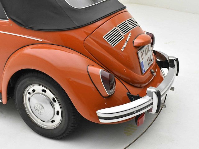 Volkswagen kever cabrio - afbeelding 24 van  46