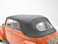Volkswagen kever cabrio - afbeelding 40 van  46