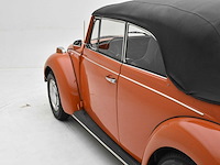 Volkswagen kever cabrio - afbeelding 25 van  46