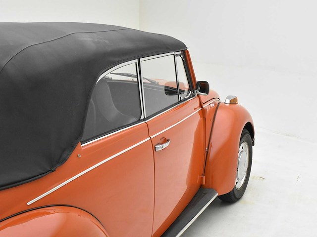 Volkswagen kever cabrio - afbeelding 28 van  46