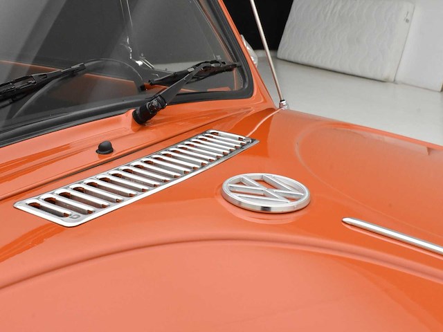 Volkswagen kever cabrio - afbeelding 41 van  46