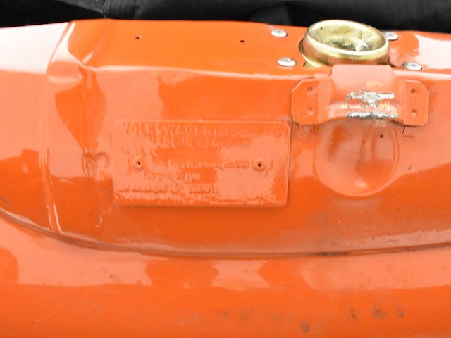 Volkswagen kever cabrio - afbeelding 30 van  46