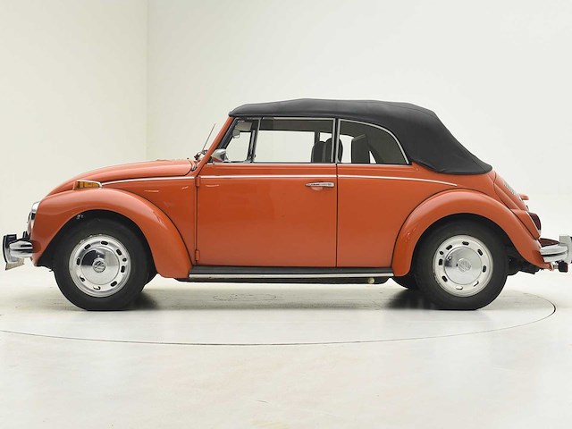 Volkswagen kever cabrio - afbeelding 27 van  46