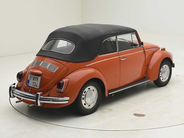 Volkswagen kever cabrio - afbeelding 33 van  46