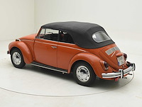 Volkswagen kever cabrio - afbeelding 34 van  46