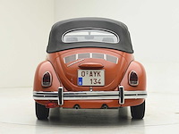 Volkswagen kever cabrio - afbeelding 44 van  46