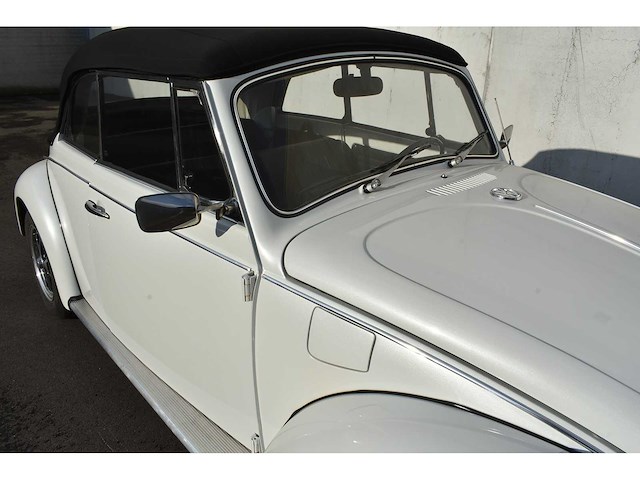 Volkswagen kever cabrio - afbeelding 3 van  50