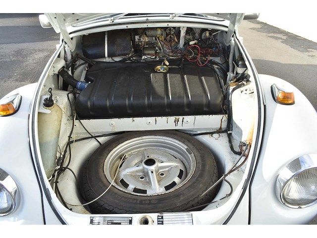 Volkswagen kever cabrio - afbeelding 9 van  50