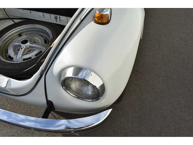 Volkswagen kever cabrio - afbeelding 10 van  50