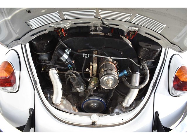 Volkswagen kever cabrio - afbeelding 17 van  50