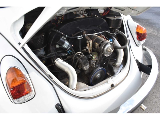 Volkswagen kever cabrio - afbeelding 19 van  50