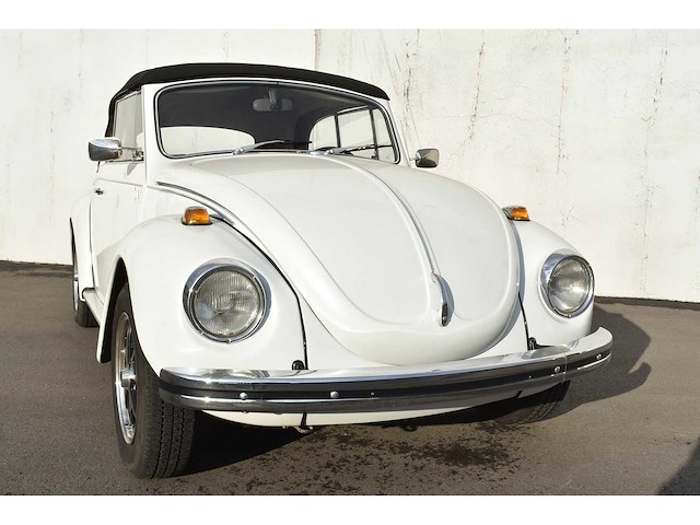 Volkswagen kever cabrio - afbeelding 12 van  50