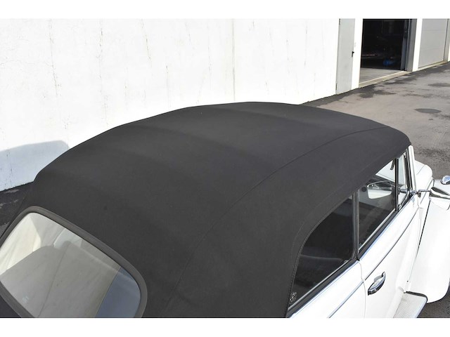 Volkswagen kever cabrio - afbeelding 24 van  50