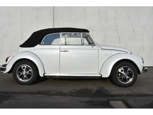 Volkswagen kever cabrio - afbeelding 25 van  50