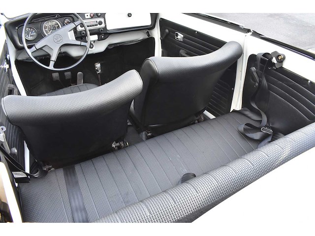 Volkswagen kever cabrio - afbeelding 30 van  50