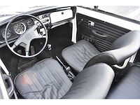 Volkswagen kever cabrio - afbeelding 31 van  50