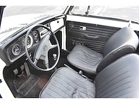 Volkswagen kever cabrio - afbeelding 32 van  50