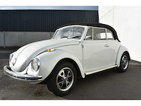 Volkswagen kever cabrio - afbeelding 23 van  50