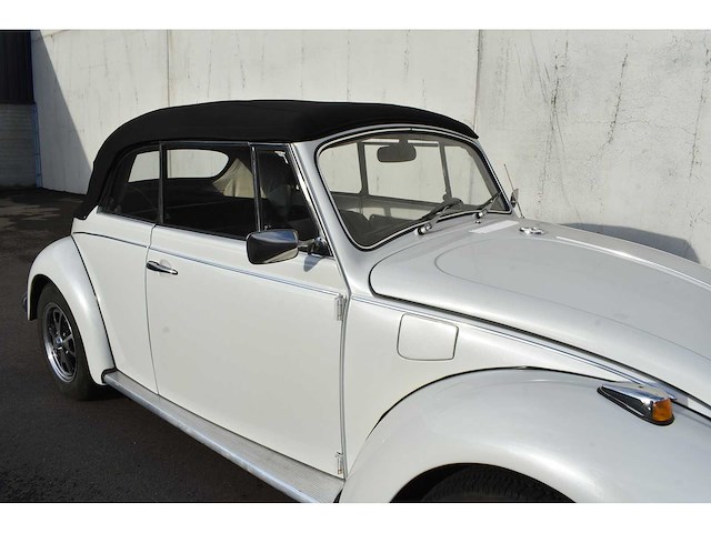 Volkswagen kever cabrio - afbeelding 49 van  50