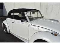 Volkswagen kever cabrio - afbeelding 49 van  50