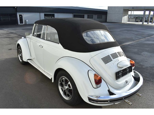 Volkswagen kever cabrio - afbeelding 39 van  50