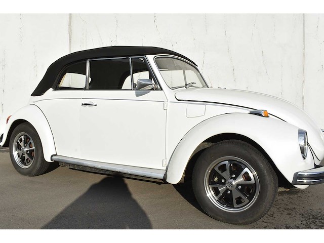 Volkswagen kever cabrio - afbeelding 33 van  50
