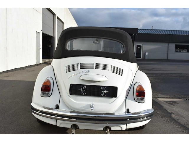 Volkswagen kever cabrio - afbeelding 44 van  50