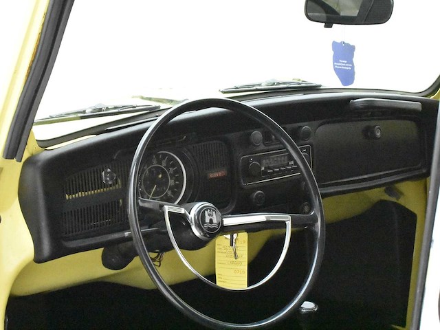 Volkswagen kever cabrio - afbeelding 3 van  41