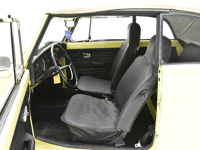 Volkswagen kever cabrio - afbeelding 43 van  56