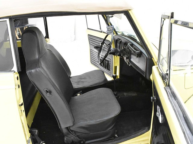 Volkswagen kever cabrio - afbeelding 5 van  41