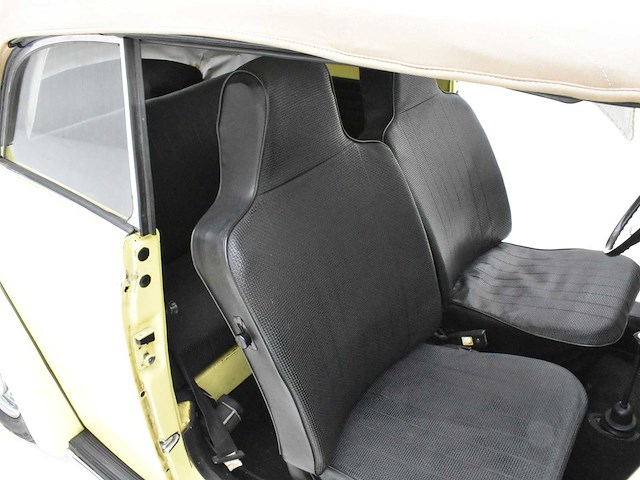 Volkswagen kever cabrio - afbeelding 6 van  41