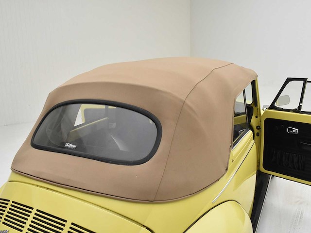 Volkswagen kever cabrio - afbeelding 8 van  41