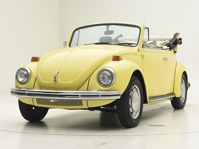 Volkswagen kever cabrio - afbeelding 1 van  41