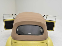 Volkswagen kever cabrio - afbeelding 11 van  41