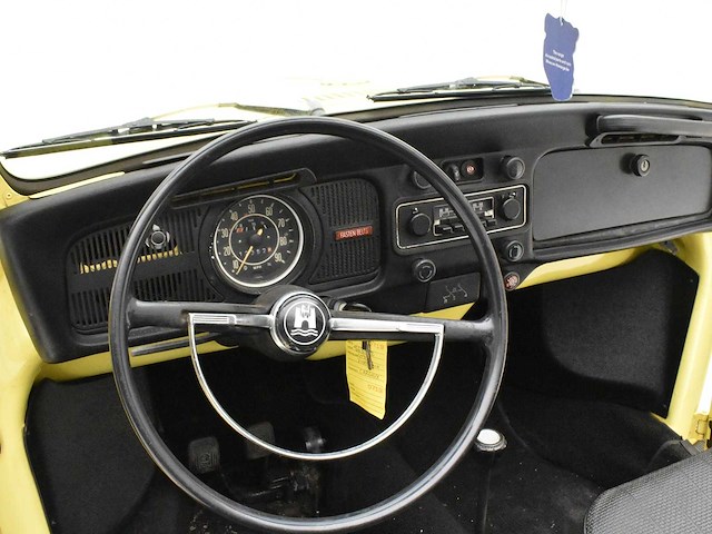 Volkswagen kever cabrio - afbeelding 15 van  41