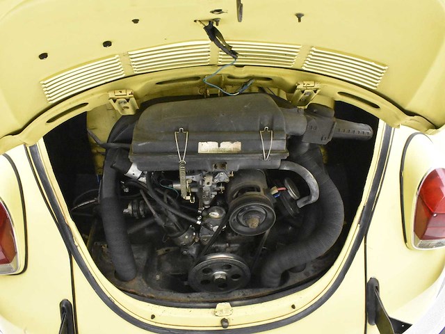 Volkswagen kever cabrio - afbeelding 49 van  56