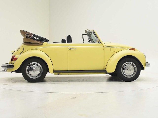 Volkswagen kever cabrio - afbeelding 16 van  41
