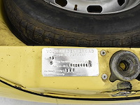 Volkswagen kever cabrio - afbeelding 27 van  41