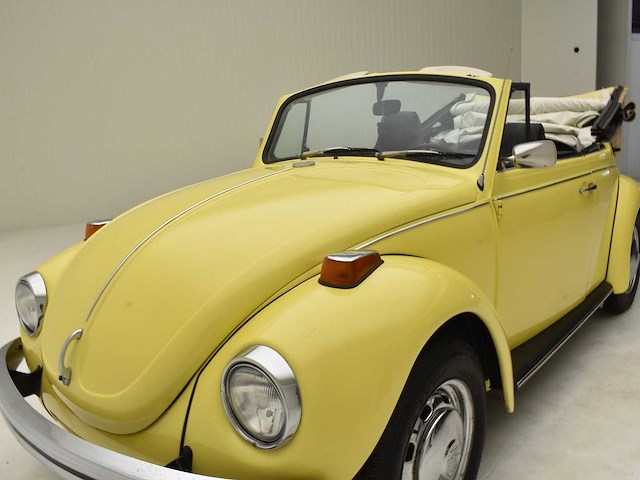 Volkswagen kever cabrio - afbeelding 31 van  41